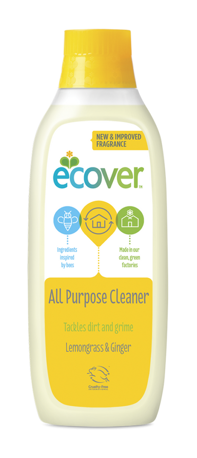 Ecover All Purpose Cleaner - 1 Litre - SoulBia