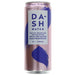 Dash Sparkling Raspberry Water - 330ml - SoulBia