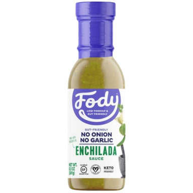 Fody Green Enchilda Sauce - 227g