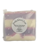 Pushp Soaps Afternoon Triple Delight Soap - 120g - SoulBia