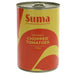 Suma Organic Chopped Tomatoes - 400g - SoulBia