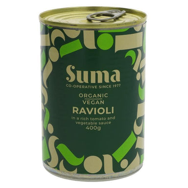 Suma Ravioli with Vegetable Sauce - SoulBia