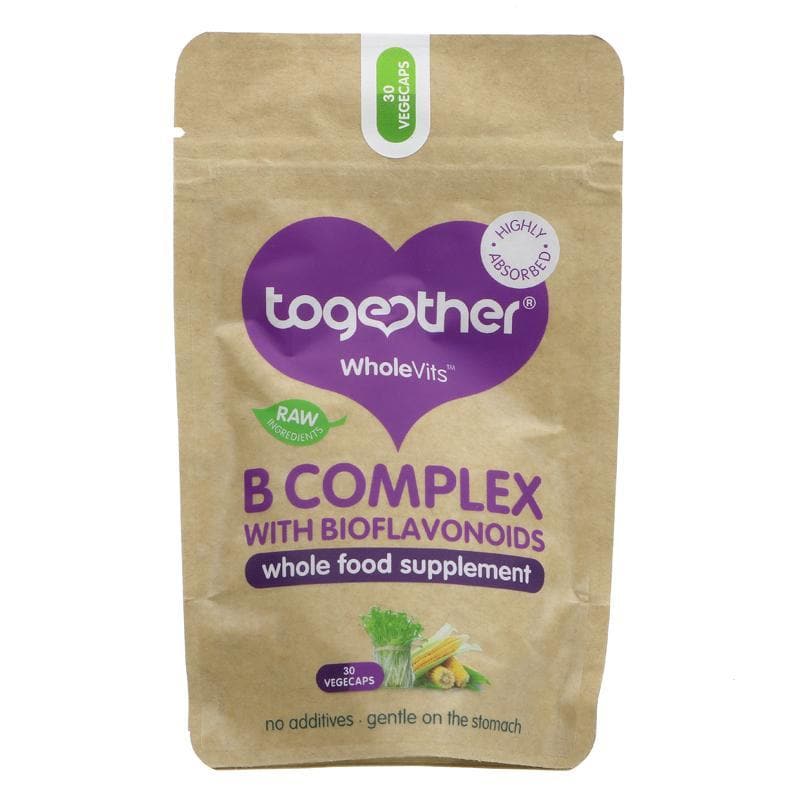 Together Health Vitamin B Complex - SoulBia