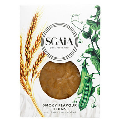Sgaia Steaks Smoky Flavour - 200g