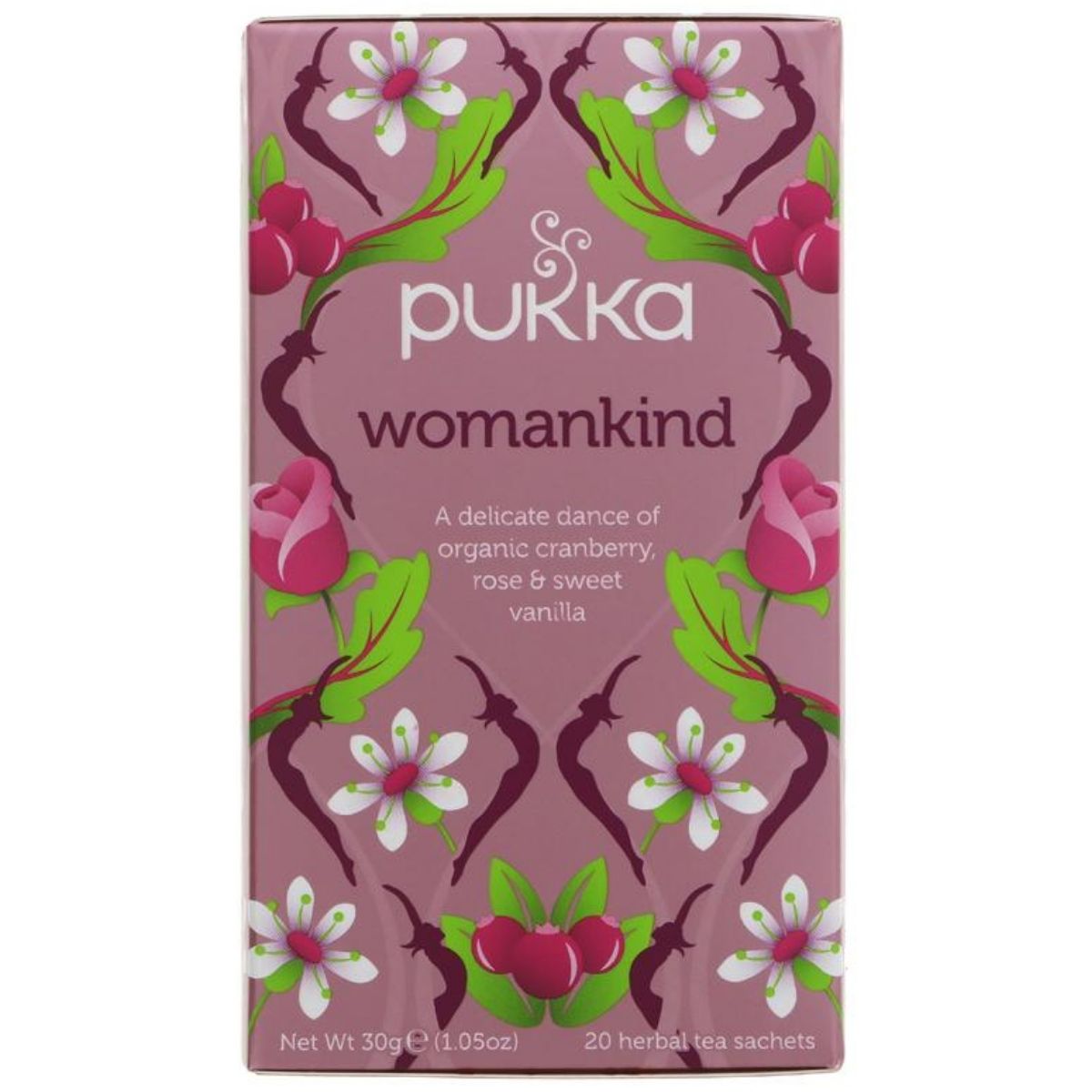 Pukka Womankind (20bags)