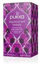Pukka - Organic Blackcurrant Beauty (20 Bags) - SoulBia