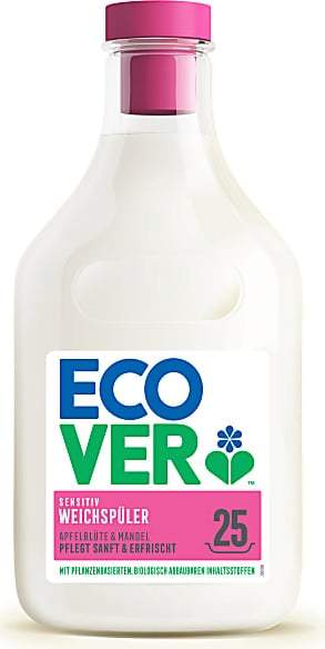 Ecover Fabric Conditioner Soft Apple - 750ml