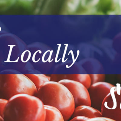 5 Tips To Help You Eat Locally