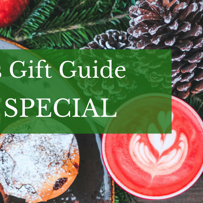 Christmas Gift Guide Vegan Special