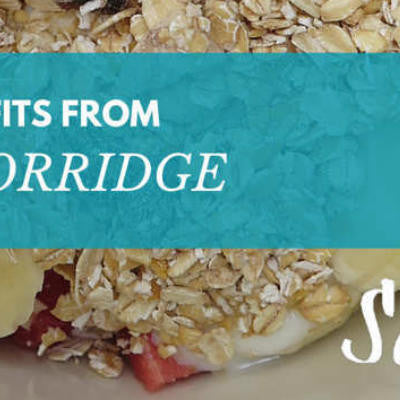 3 Health Benefits From Eating Porridge