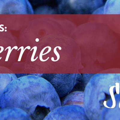 Superfood Focus: Blueberries