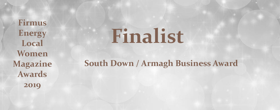 Best South Down/Armagh Business Award Finalist 2019