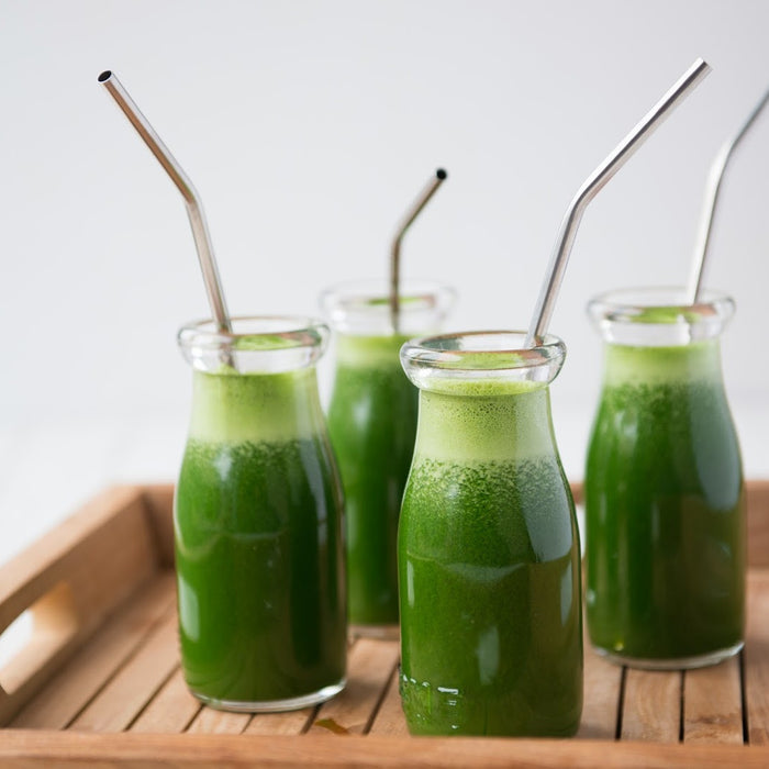 Fresh Green Juice with Soul