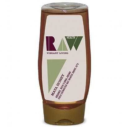 Raw Health Maya Honey - 350g - SoulBia