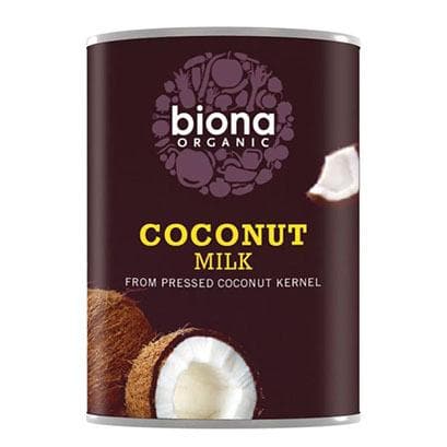 Biona Coconut Milk Organic - 400ml - SoulBia