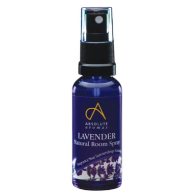 Absolute Aromas Room Spray - Lavender 30ml - SoulBia