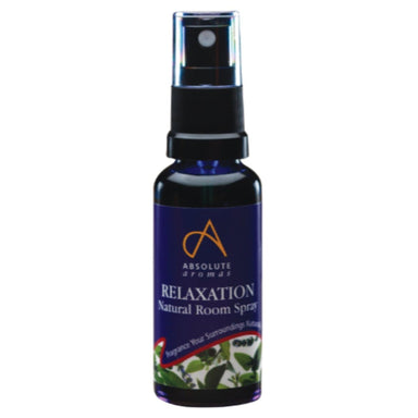 Absolute Aromas Room Spray - Relaxation 30ml - SoulBia