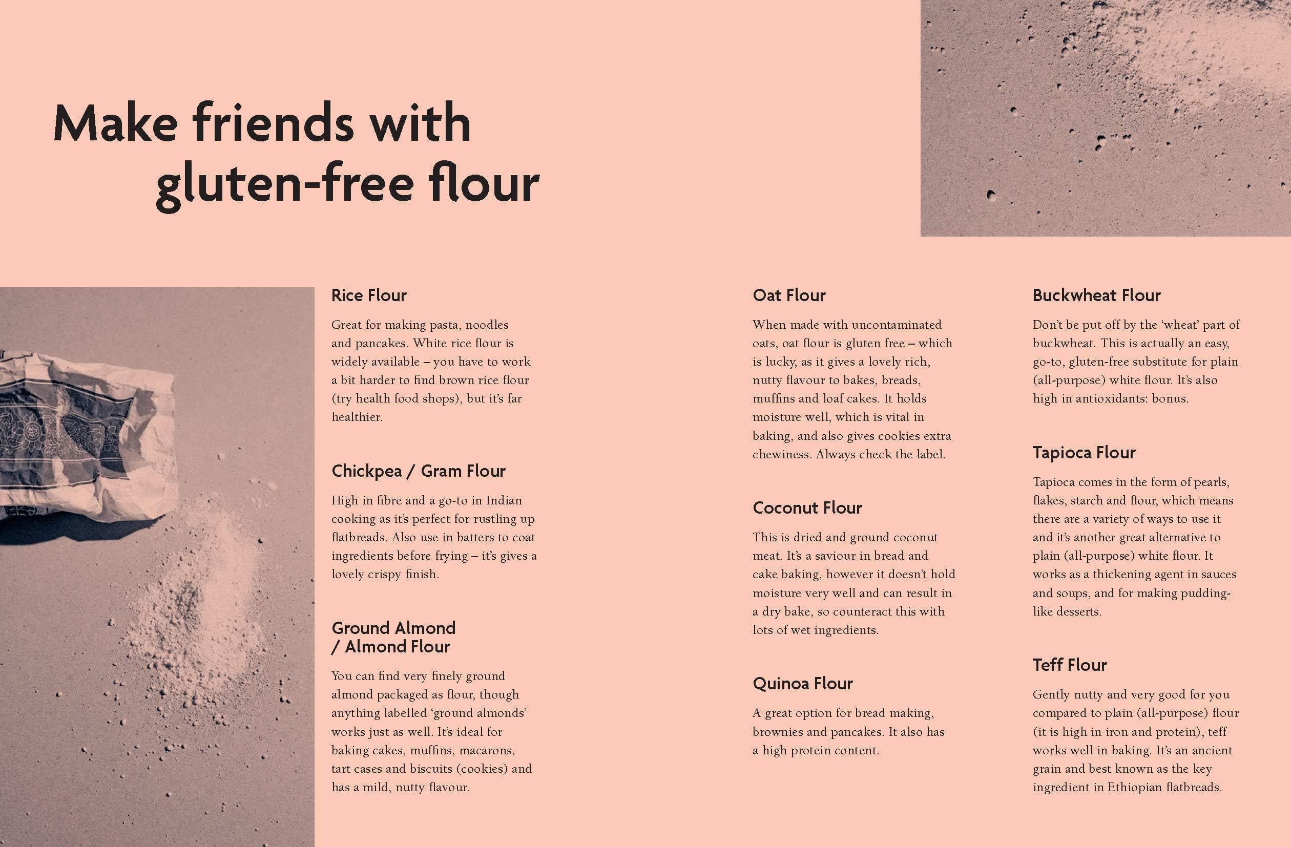 How to be Gluten-Free and Keep Your Friends - SoulBia