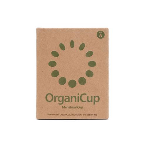 Organicup Menstrual Cup Size A: Before Birth - SoulBia