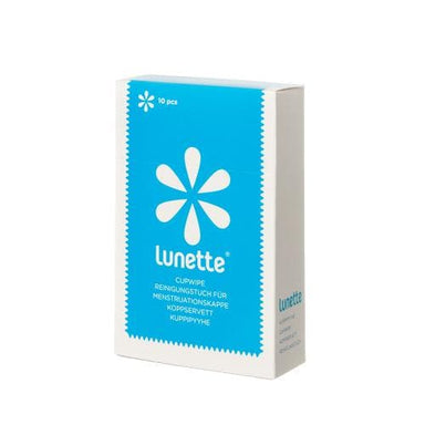 Lunette Cupwipe- 10 per pack - SoulBia