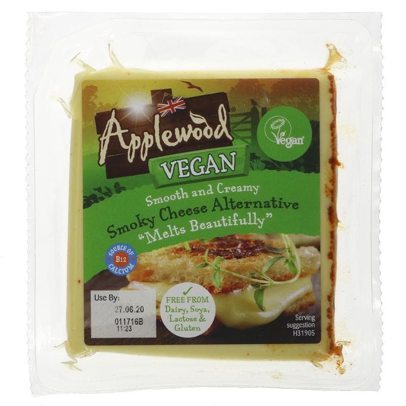 Applewood Smoked Cheese Block - 200g - SoulBia