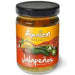 Amaizin Organic Jalapeno Peppers - 150g