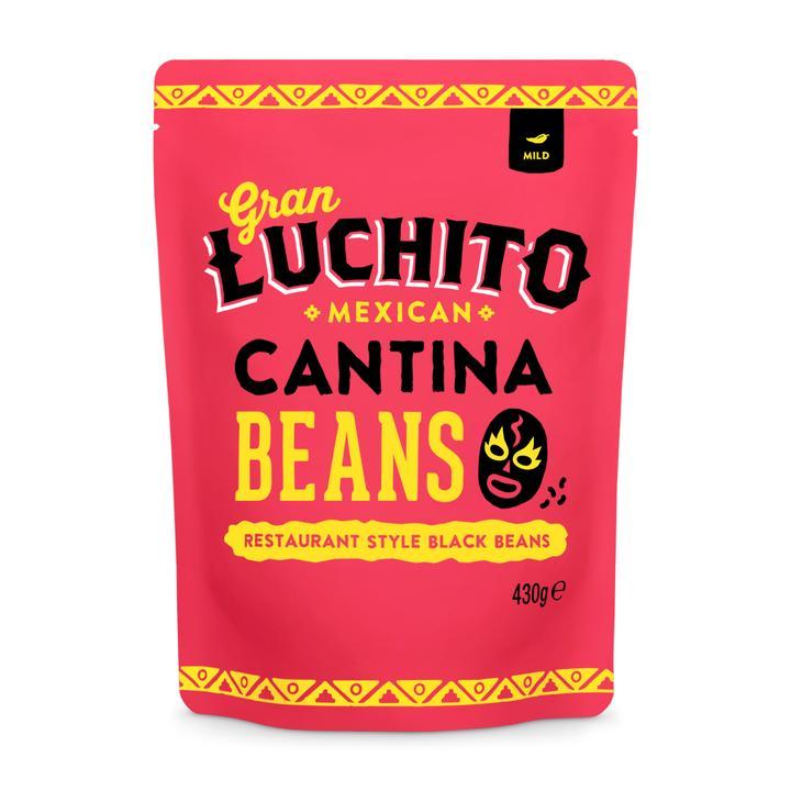 Gran Luchito Cantina Beans - 430g - SoulBia