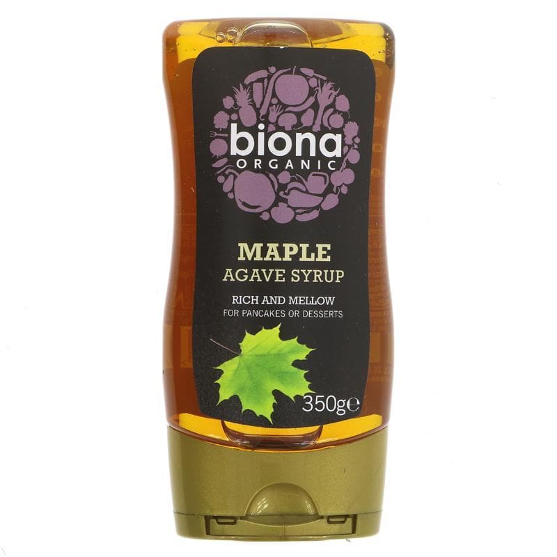 Biona Organic Maple Agave Syrup - SoulBia
