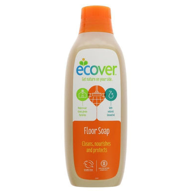 Ecover Floor Cleaner -1 Litre - SoulBia
