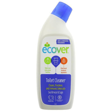 Ecover Toilet Cleaner Sea Breeze -750ml - SoulBia