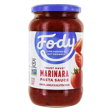 Fody Marinara Sauce - Italian 550g - SoulBia