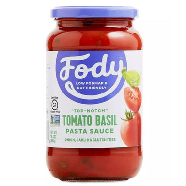 Fody Tomato Basil Sauce - Italian 550g - SoulBia
