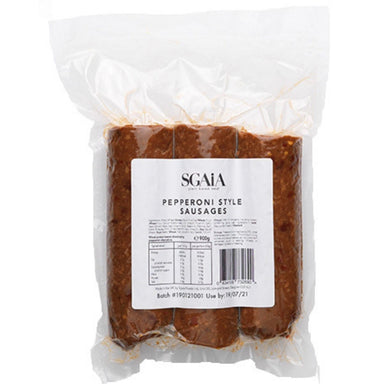Sgaia Sausages Pepperoni - 900g