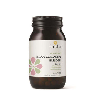 Fushi Vegan Collagen Builder Capsules 120s
