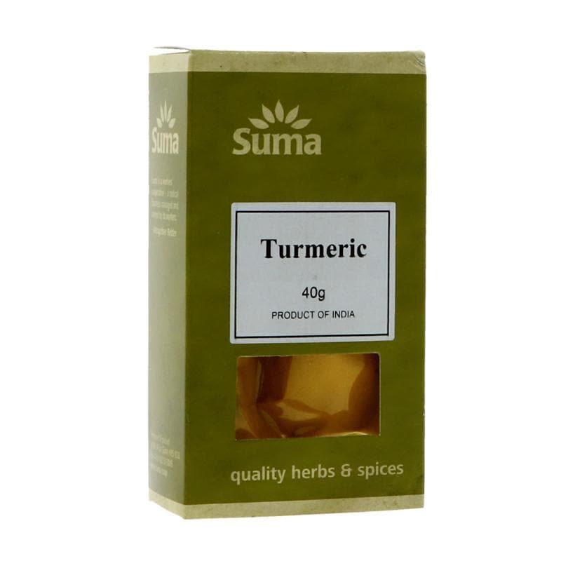 Suma Turmeric Powder - 40g - SoulBia
