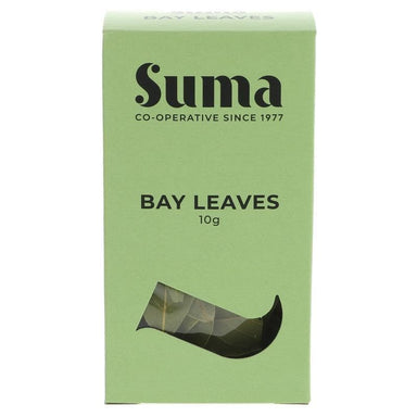 Suma Bay Leaves - 10g - SoulBia