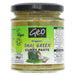 Geo Organics Thai Green Curry Paste organic - 180g - SoulBia