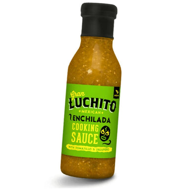 Gran Luchito Enchilada Cooking Sauce - 380g