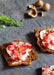 The Foods of Athenry Cranberry & Hazel Nut Soda Bread Toast - SoulBia