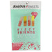 Jealous Sweets Fizzy Friends Share Bags - 125g - SoulBia