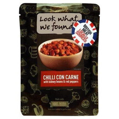 Look What We Found- Chilli Con Carne - 250g - SoulBia