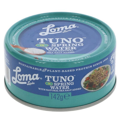 Loma Linda Tuno - In Spring Water - 142g - SoulBia
