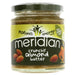 Meridian Almond Butter Crunchy - 170g - SoulBia