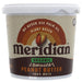Meridian Organic Peanut Butter Smooth - 1 kg - SoulBia