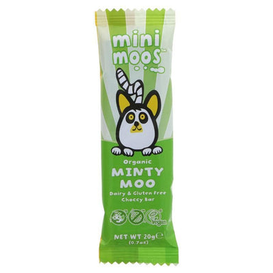 Moo Free Mint Bars - 20g - SoulBia