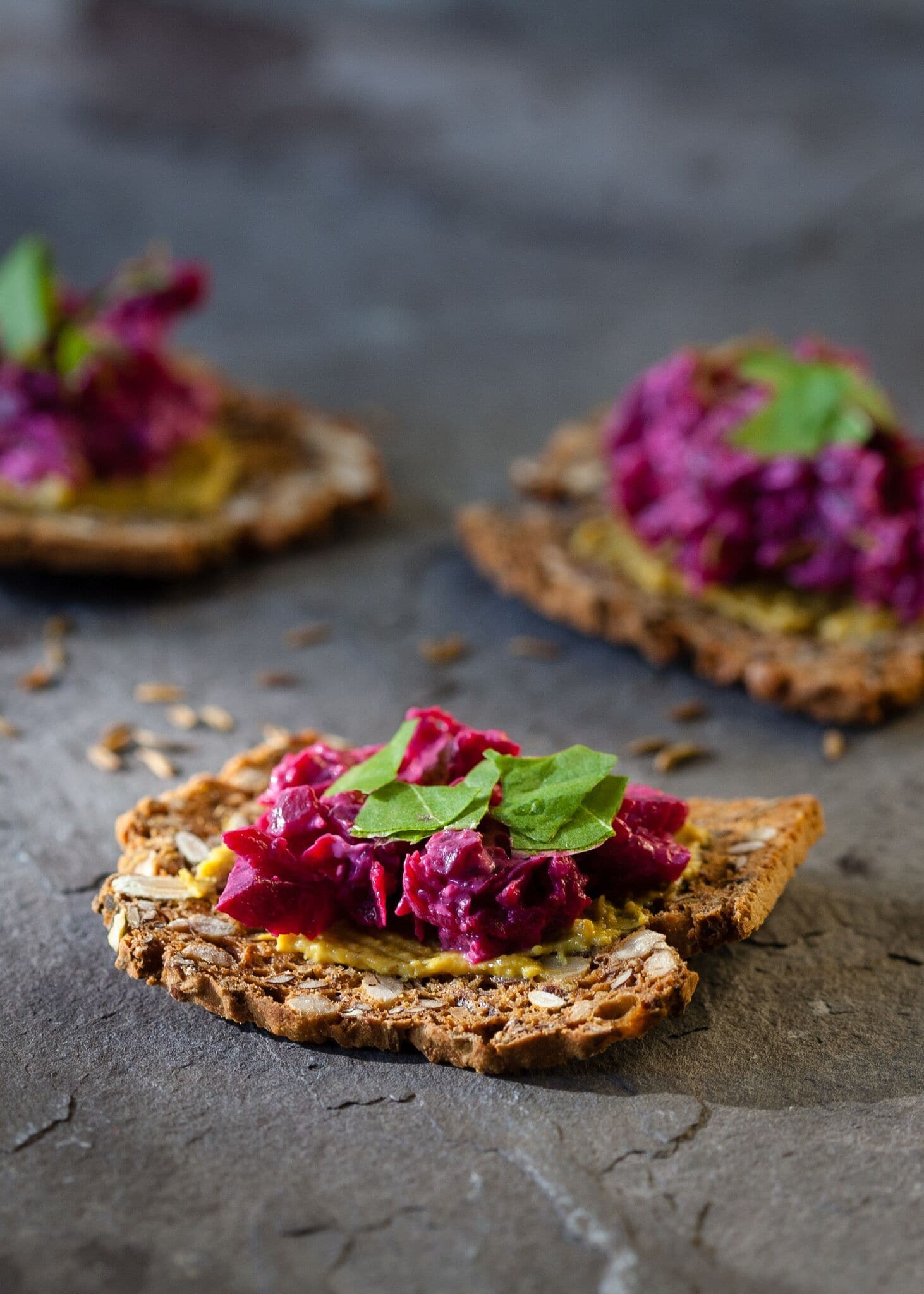 The Foods of Athenry Multi-seed Soda Bread Toasts - SoulBia