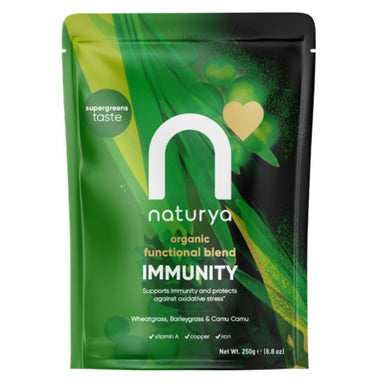 Naturya Organic Immunity Functional Blend 250g