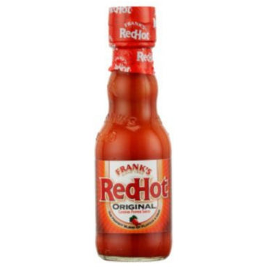 Franks Red Hot Original Cayenne Pepper Sauce - 148ml