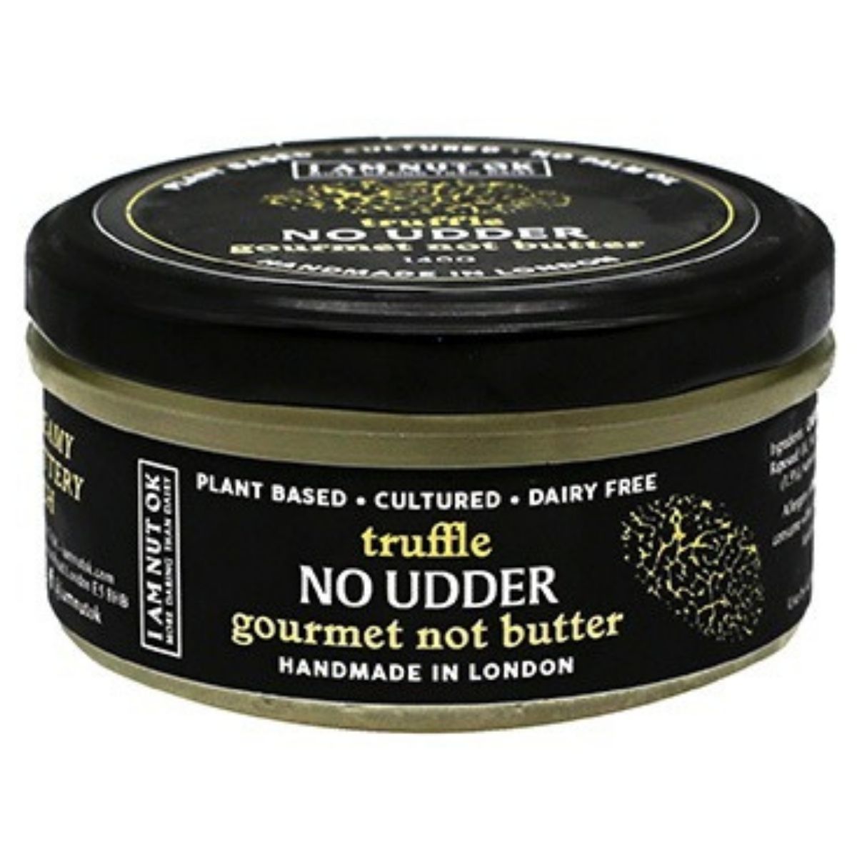 I Am Nut OK Gourmet Not Butter Truffle - 140g ❄️