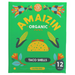 Amaizin Organic Taco Shells - 150g